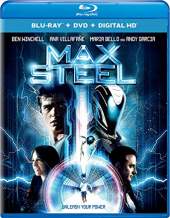 Max Steel  300MB Dual Audio Hindi 480p 