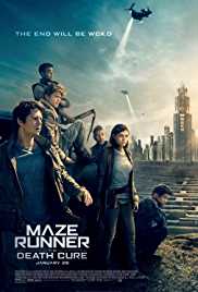 Maze Runner 3  Hindi Dubbed 300MB 480p Full Movie Download 