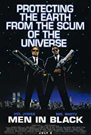 Men in Black 1997 Dual Audio Hindi 300MB 480p BluRay Filmy4web