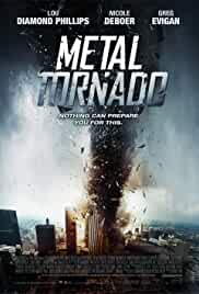 Metal Tornado 2011 Dual Audio Hindi 480p Filmy4web