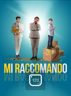 Mi Raccomando 2024 Hindi Dubbed 480p 720p 1080p Filmy4web  