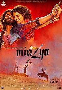 Mirzya 2016 Movie Download 480p 720p 1080p Filmy4web  