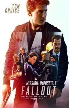 Mission Impossible 6  300MB Dual Audio Movie Donwload