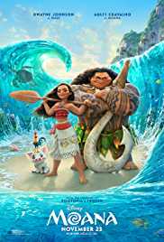 Moana  2016 Hindi Dubbed Dual Audio 480p BluRay 300MB