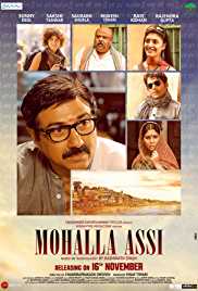 Mohalla Assi 300MB 480p Full Movie Download Filmy4web