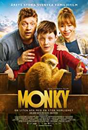 Monky 2017 Dual Audio Hindi 480p 300MB Filmy4web