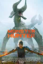 Monster Hunter 2020 Hindi Dual Audio 480p Filmy4web