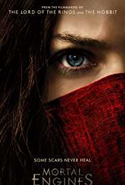 Mortal Engines  300MB Dual Audio Hindi 480p 