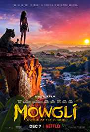 Mowgli Legend of the Jungle  2018 300MB Hindi Dubbed 480p 