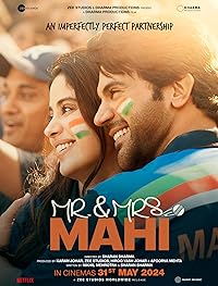 Mr And Mrs Mahi  480p 720p 1080p Filmy4web 