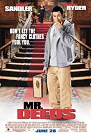 Mr Deeds  2002 Hindi Dubbed 480p BluRay 300MB 