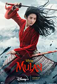 Mulan 2020 Dual Audio Hindi 480p BluRay Filmy4web