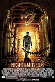 Night At The Museum 2006 Dual Audio Hindi 480p 300MB Filmy4web