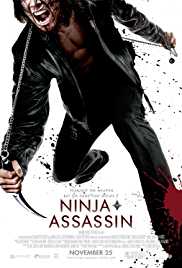 Ninja Assassin 2009 Dual Audio Hindi 480p 300MB Filmy4web