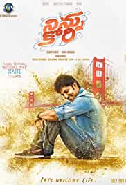 Ninnu Kori 2017 Dual Audio Hindi 480p Filmy4web