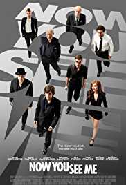 Now You See Me 2013 Dual Audio Hindi 480p 300MB Filmy4web