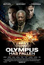 Olympus Has Fallen 2013 300MB Dual Audio Hindi 480p Filmy4web