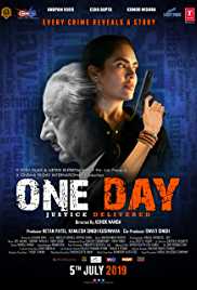 One Day Justice Delivered 2019 300MB 480p Movie Download Filmy4web