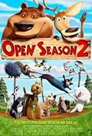 Open Season 2 2008 Hindi Dubbed 480p Filmy4web