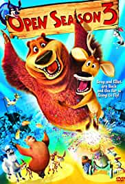 Open Season 3 2010 Hindi Dubbed 480p Filmy4web