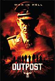 Outpost Black Sun 2012 Dual Audio Hindi 480p BluRay 300MB Filmy4web