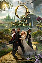 Oz the Great And Powerful 2013 Dual Audio Hindi 480p 400MB Filmy4web