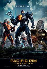 Pacific Rim Uprising  300MB Dual Audio Hindi 480p 