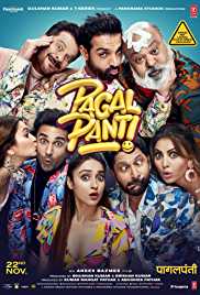 Pagalpanti 2019 Full Movie Download Filmy4web