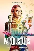 Pain Hustlers  2023 Hindi Dubbed English 480p 720p 1080p Filmy4web