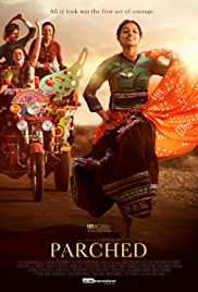 Parched 2016 Full Movie Download Filmy4web