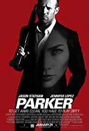 Parker 2013 Dual Audio Hindi 480p BluRay 300MB Filmy4web