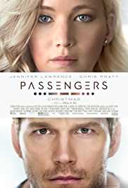 Passengers  2016 Hindi Dubbed 480p BluRay 300MB 