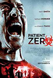 Patient Zero 2018 Dual Audio Hindi 480p 300MB Filmy4web