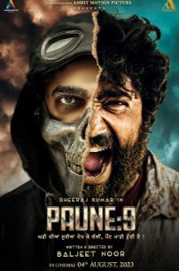 Paune 9 2023 Punjabi Movie Download 480p 720p 1080p Filmy4web