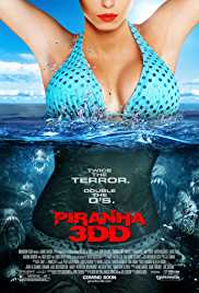 Piranha 3D 2012 Hindi Dubbed 480p BluRay 300MB  