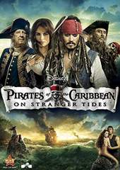 Pirates of the Caribbean 4 2011  Hindi Dubbed English 480p 720p 1080p 2160p 4K 