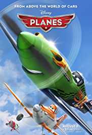 Planes 2013 Dual Audio Hindi 480p 300MB Filmy4web