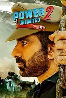 Power Unlimited 2 2018 Hindi Dubbed 480p HDRip Movie Download 