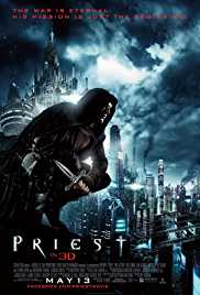 Priest 2011 Hindi Dubbed 480p 300MB Filmy4web