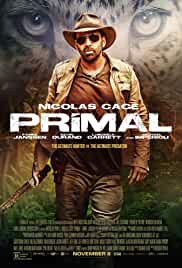 Primal 2019 Dual Audio Hindi 480p Filmy4web