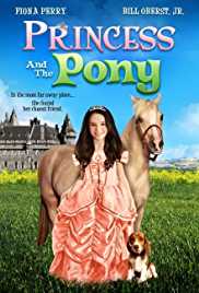 Princess And The Pony 2011 Dual Audio Hindi 300MB 480p Filmy4web