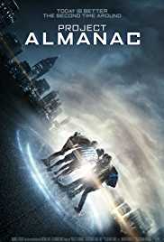 Project Almanac 2015 Hindi Dubbed 300MB 480p Filmy4web