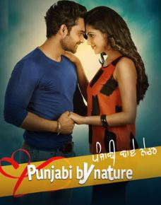 Punjabi By Nature 2024 WEBDL Punjabi Movie Download 480p 720p 1080p Filmy4web