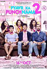 Pyaar Ka Punchnama 2 2015 480p 300MB Filmy4web