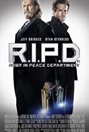 RIPD  Dual Audio Hindi 480p BluRay 300MB 