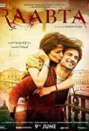 Raabta 2017 Full Movie Download Filmy4web