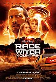 Race To Witch Mountain 2009 Dual Audio 300MB Hindi 480p BluRay Filmy4web