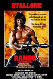 Rambo First Blood 2 1985 Dual Audio Hindi 480p 300MB Filmy4web