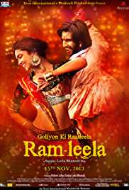 Ramleela Full Movie Download  300MB 480p HD Filmy4web