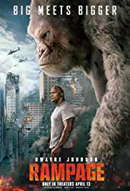 Rampage  2018 Hindi Dubbed 480p BluRay 300MB 